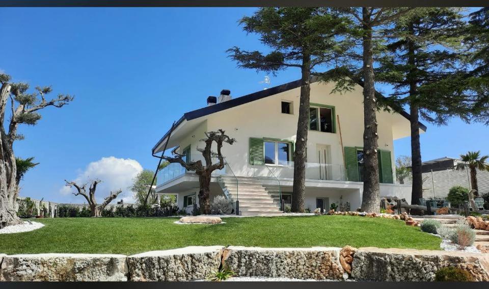 I-Relais B&B Montefalcone del Sannio Extérieur photo