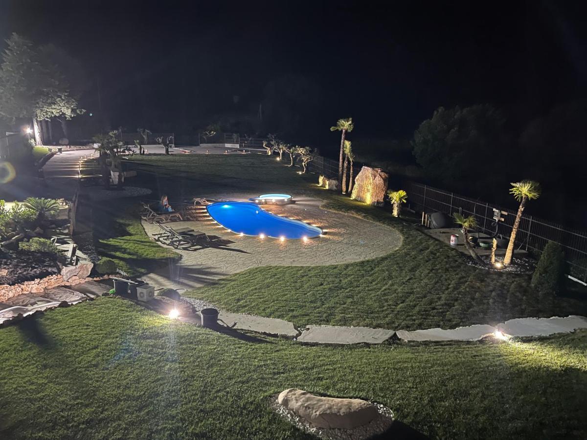 I-Relais B&B Montefalcone del Sannio Extérieur photo
