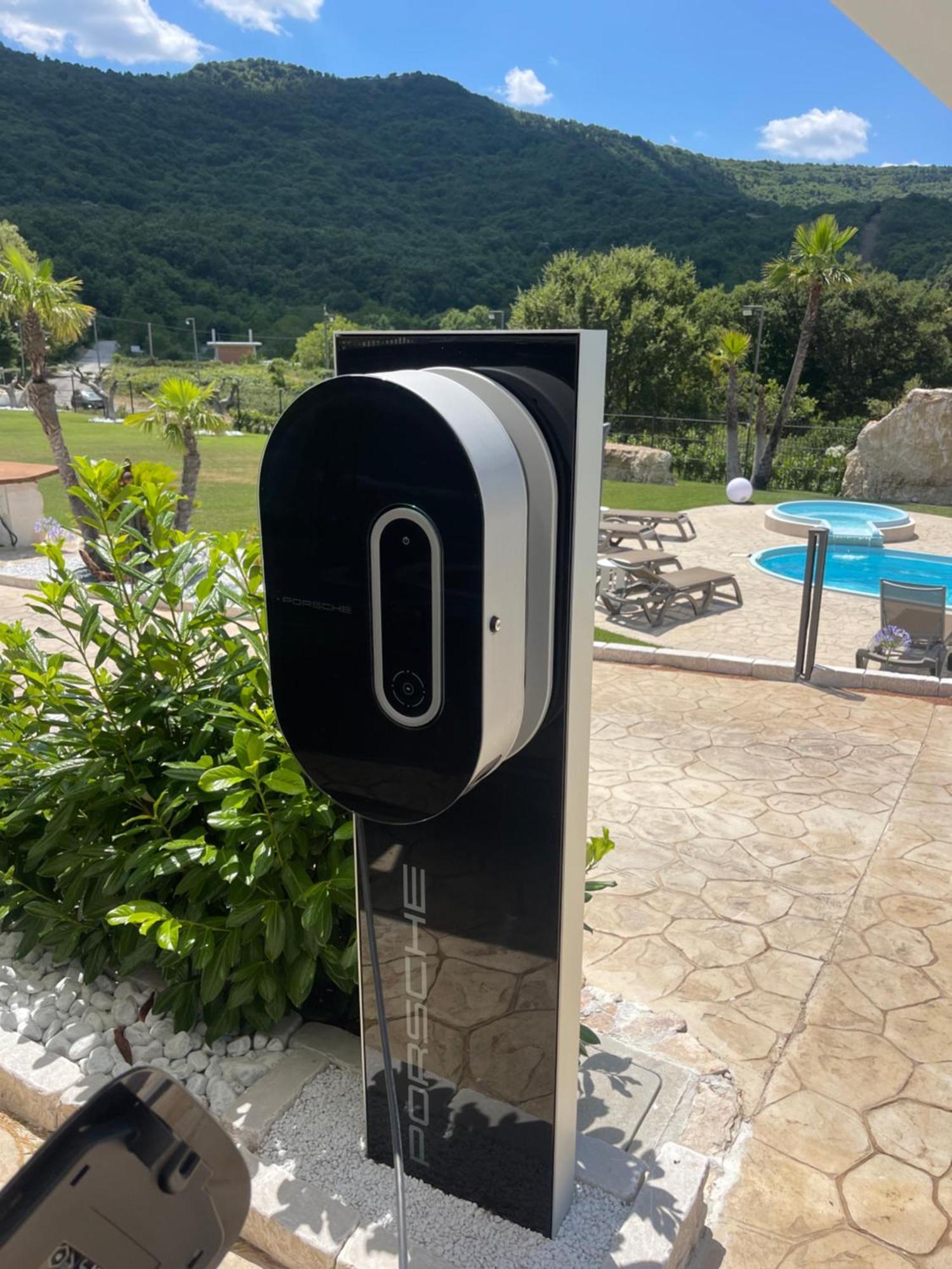 I-Relais B&B Montefalcone del Sannio Extérieur photo