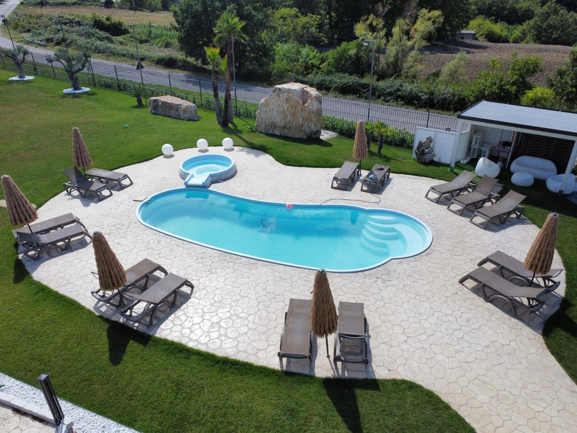 I-Relais B&B Montefalcone del Sannio Extérieur photo