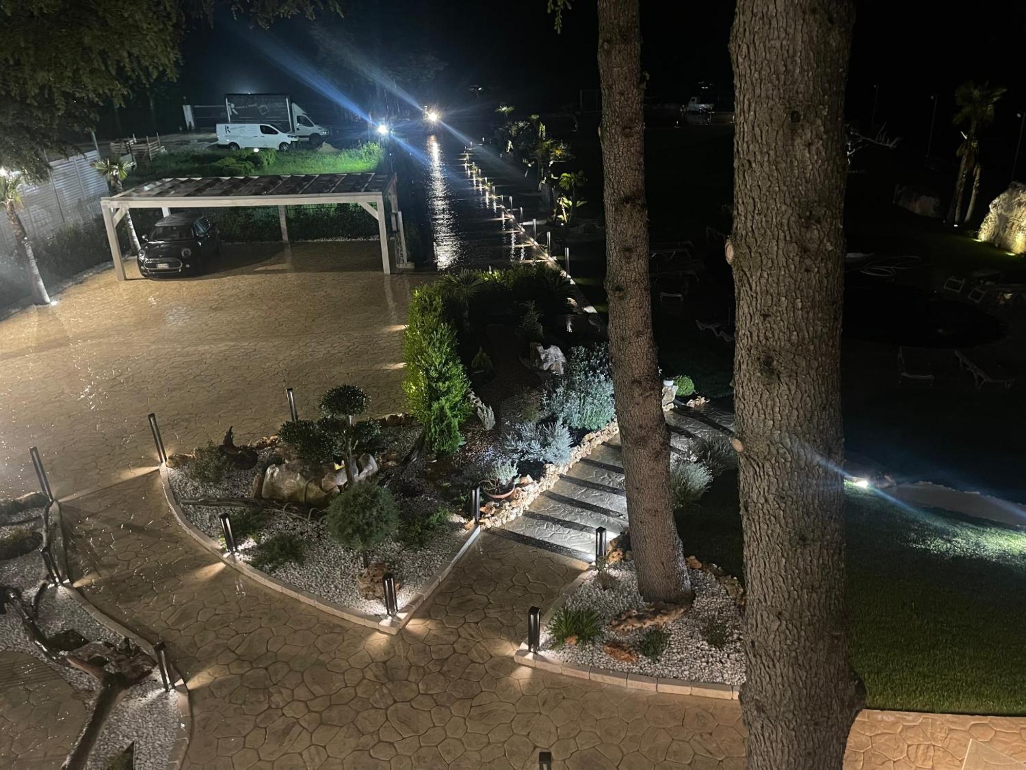I-Relais B&B Montefalcone del Sannio Extérieur photo