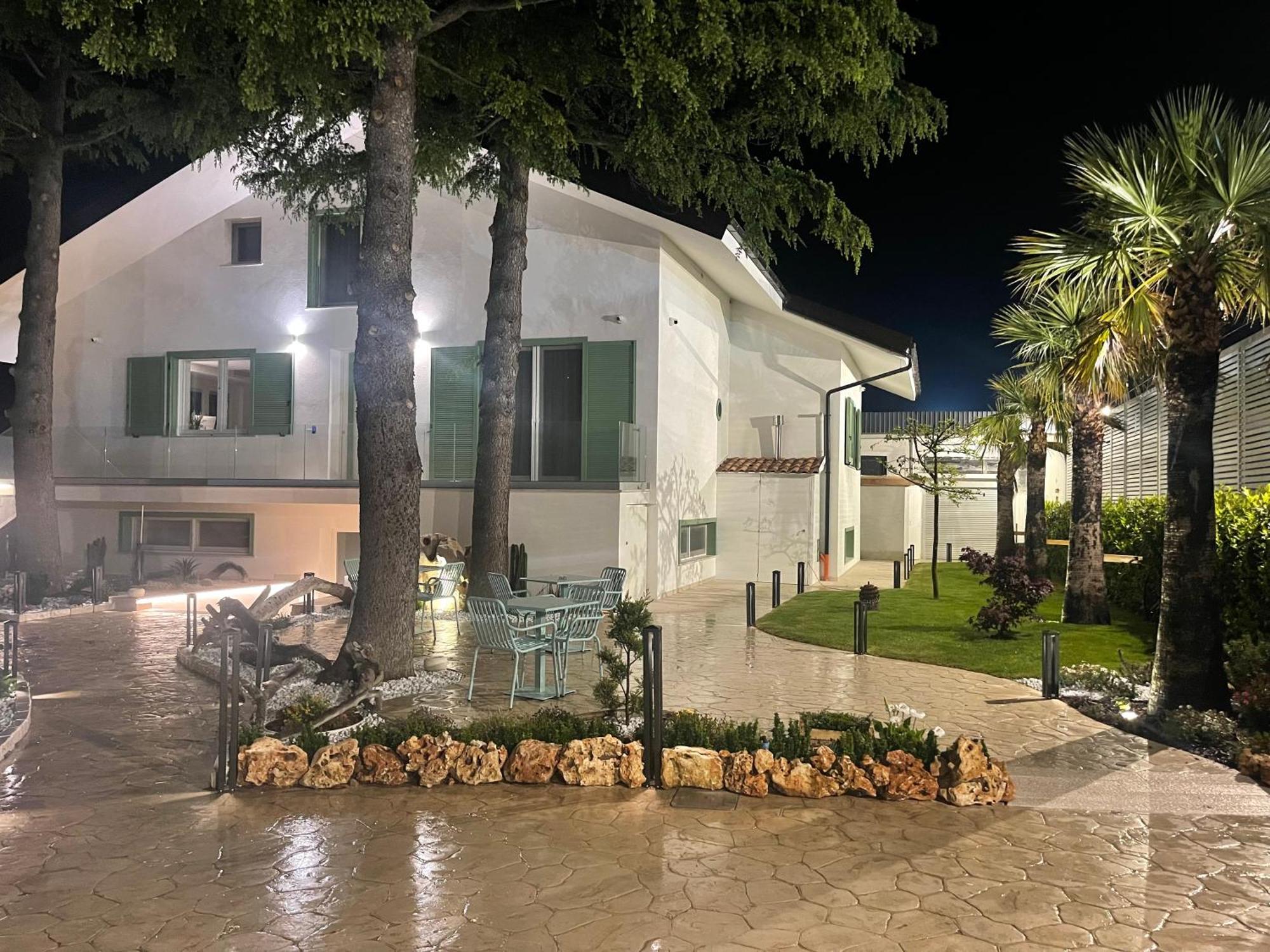 I-Relais B&B Montefalcone del Sannio Extérieur photo